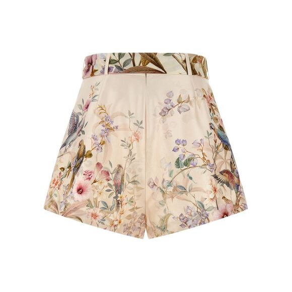 Zimmermann Women 'Rebellion' Shorts - Picture 2 of 4